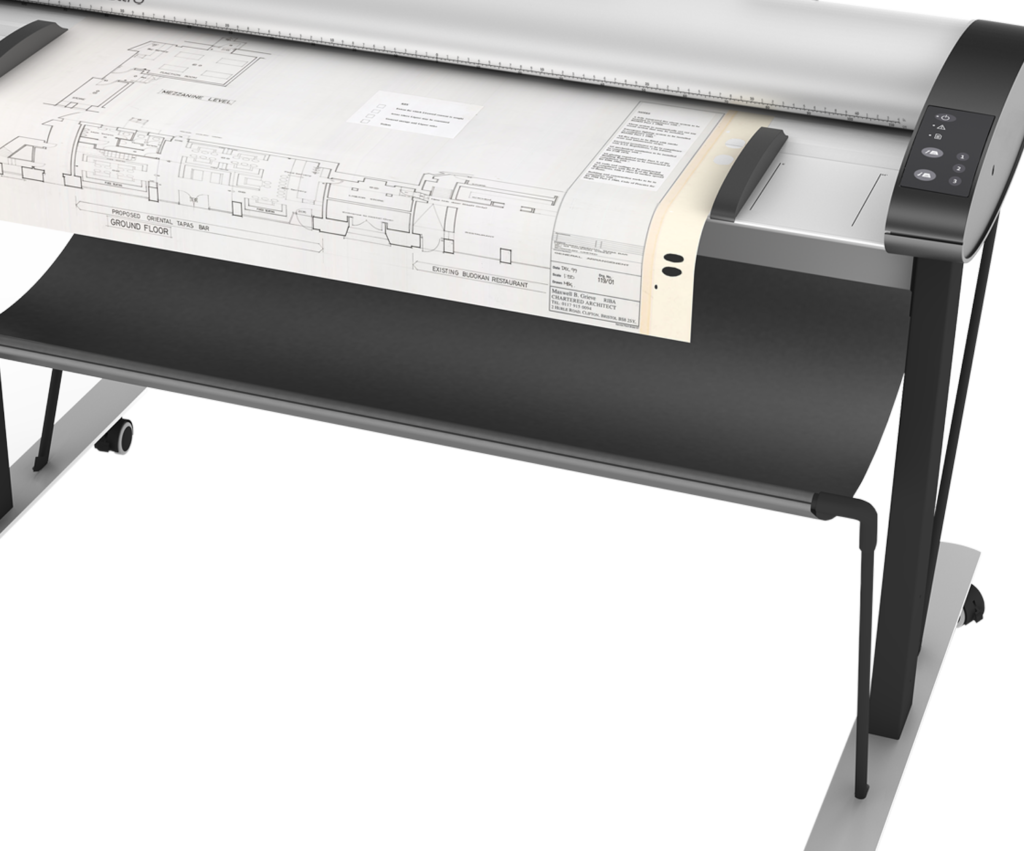 ارائه خدمات اسکن